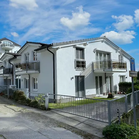 Residenz Falkenberg - 7 Apartment Sellin (Rugen)