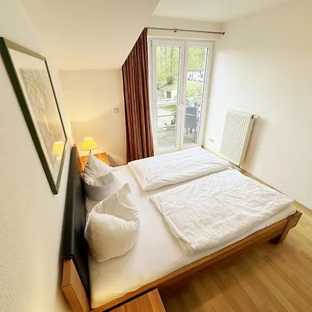 Residenz Falkenberg - 7 Appartement