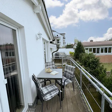 Appartement Residenz Falkenberg - 7 Sellin (Rugen)