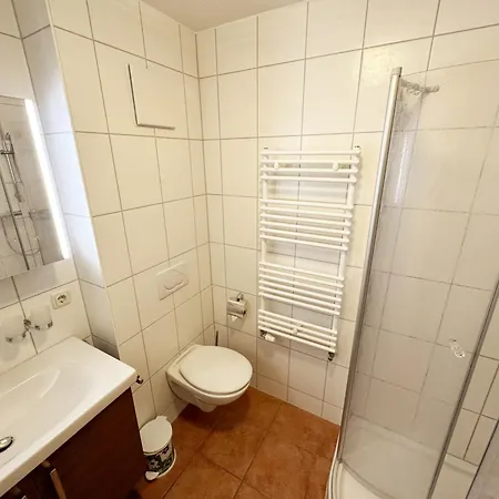 Appartement Residenz Falkenberg - 7 Sellin (Rugen)