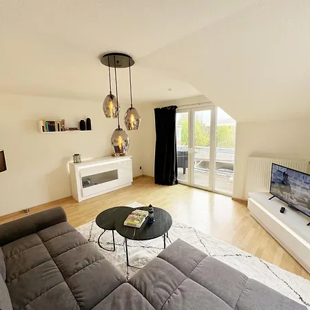 Apartment Residenz Falkenberg - 7 *