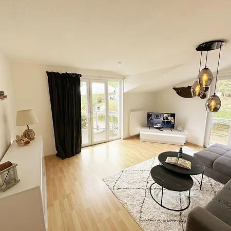 Residenz Falkenberg - 7 Appartement Sellin (Rugen)