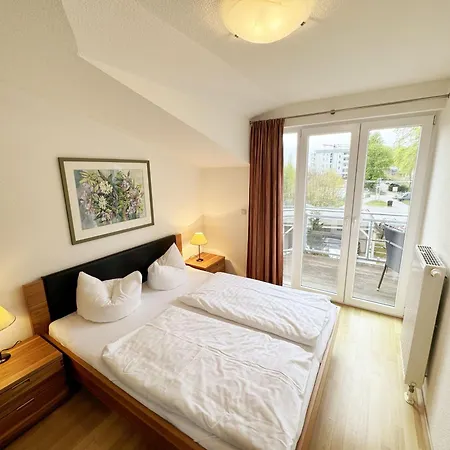 Residenz Falkenberg - 7 Appartement *