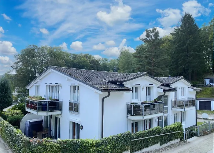 Residenz Falkenberg - 7 Апартаменты *