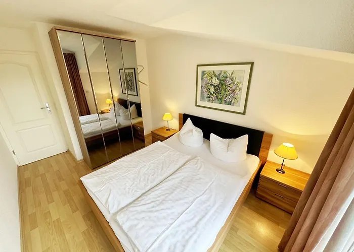 Апартаменты Residenz Falkenberg - 7 *