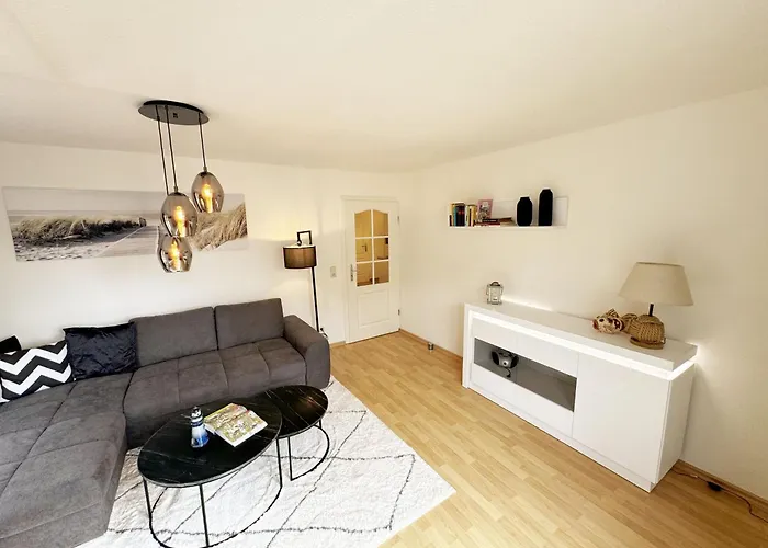 Residenz Falkenberg - 7 Зеллин