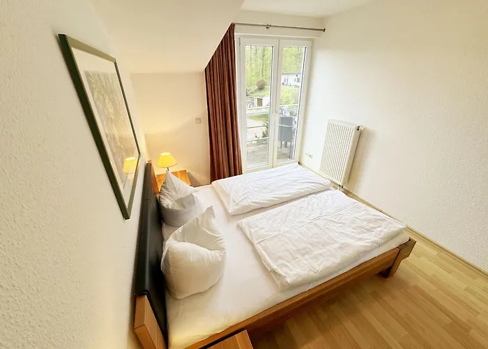 Residenz Falkenberg - 7 Апартаменты