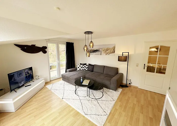 Residenz Falkenberg - 7 Апартаменты