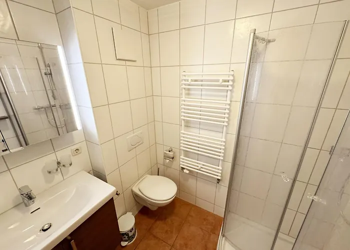 Апартаменты Residenz Falkenberg - 7 Зеллин