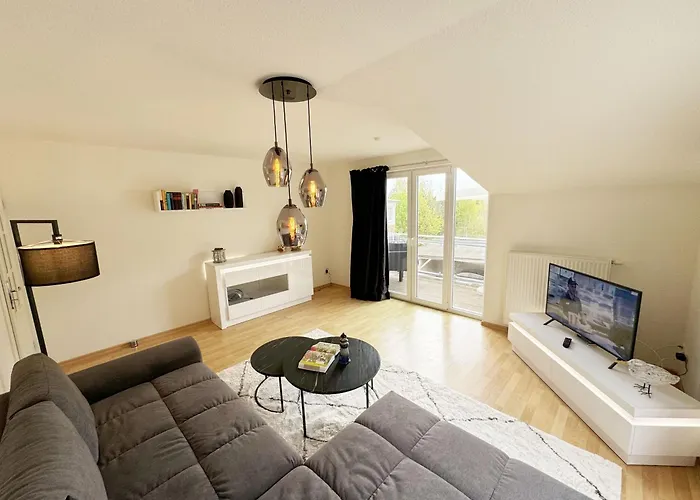 Апартаменты Residenz Falkenberg - 7 *