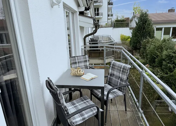 Residenz Falkenberg - 7 Апартаменты Зеллин