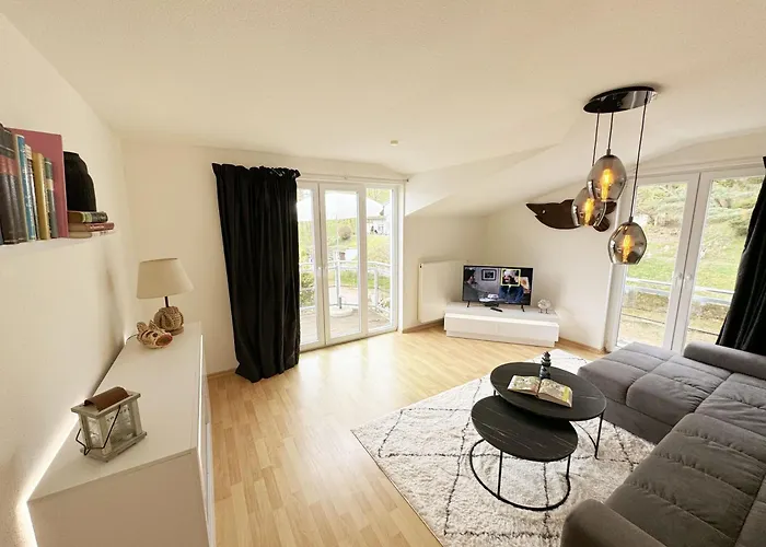 Residenz Falkenberg - 7 Апартаменты Зеллин