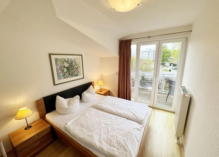 Residenz Falkenberg - 7 Апартаменты *